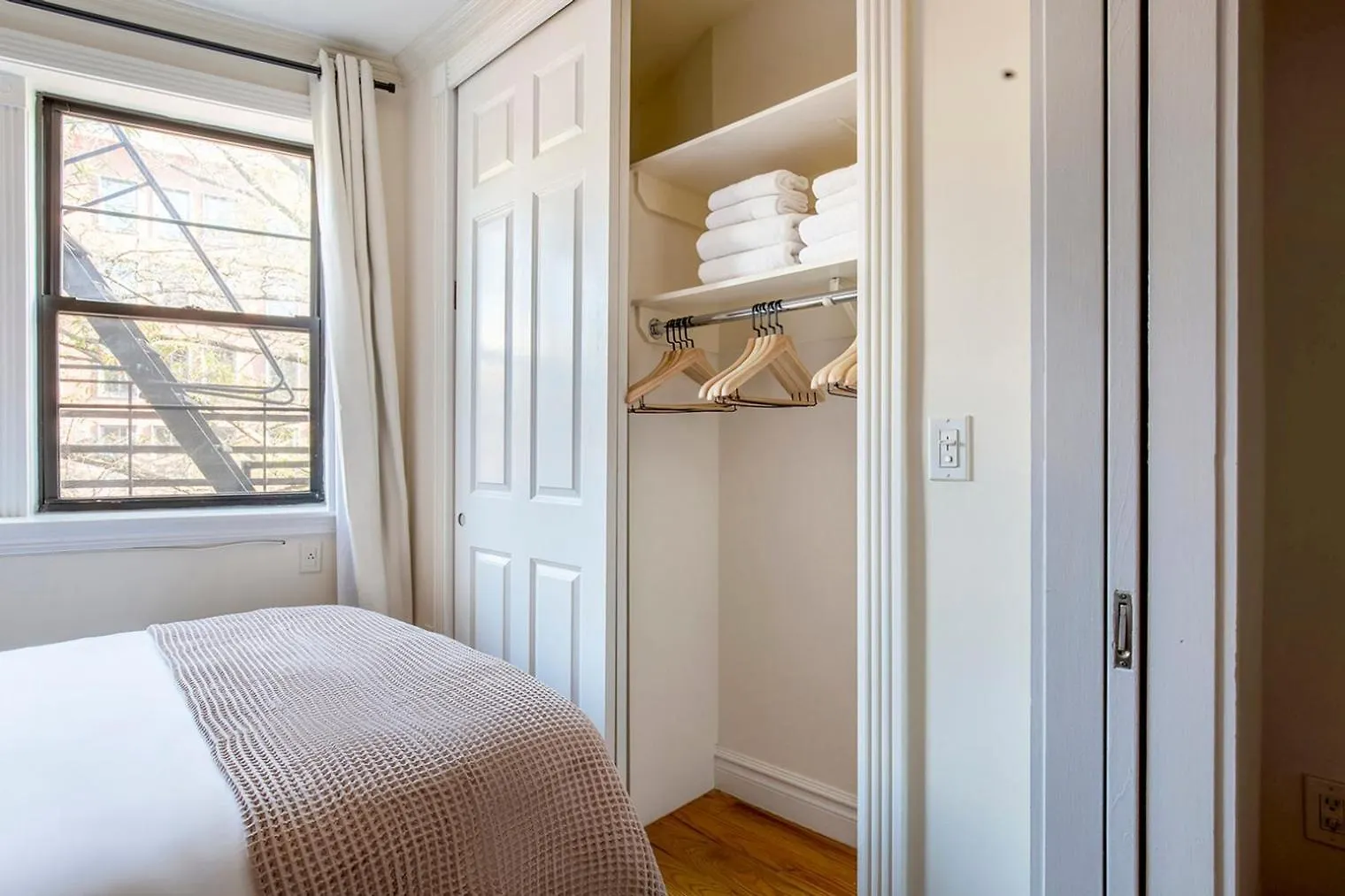 West Village 1Br W Wd Nr Restaurants Cafes Nyc-1033 纽约 美国