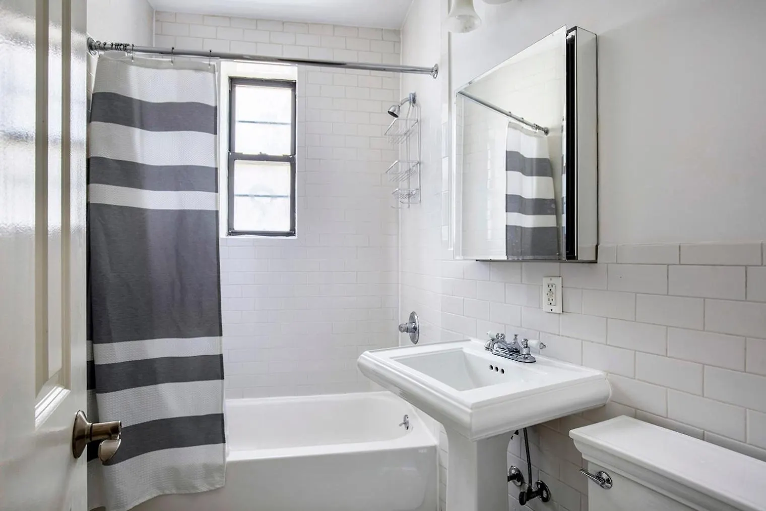 West Village 1Br W Wd Nr Restaurants Cafes Nyc-1033 纽约 美国