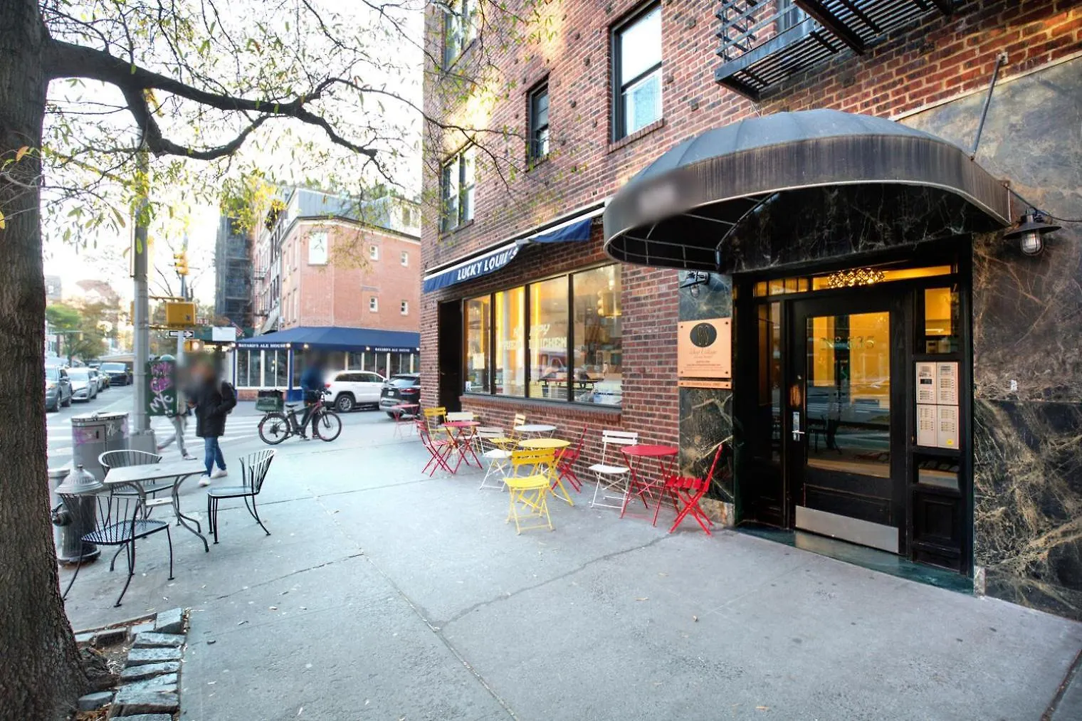 West Village 1Br W Wd Nr Restaurants Cafes Nyc-1033 纽约 0*,